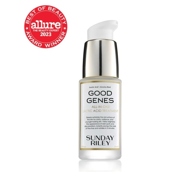 NWOT SUNDAY RILEY Good Genes Lactic Acid Treatment